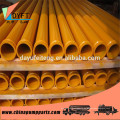 tubos de hormigón prefabricados dn125 st52 pump pipe For Schwing